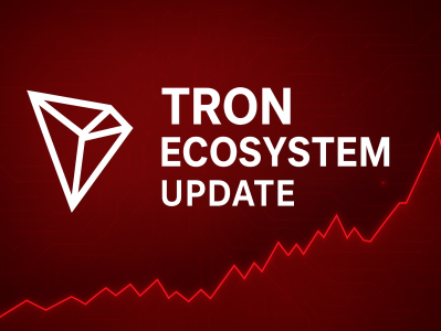 TRON生态与项目动态：区块链创新与去中心化金融的未来