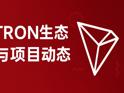 TRON生态与项目动态：构建全球区块链新格局