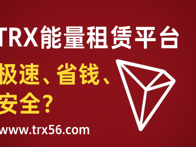 TRX能量租赁网站平台｜TRON能量低价租赁秒发服务