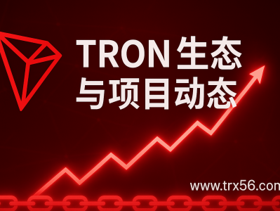 区块链创新驱动下的TRX发展新纪元