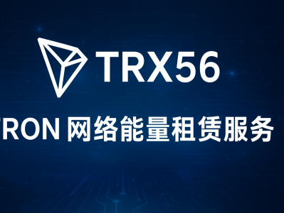TRX 能量租赁 – 极速、低费、专业的 TRON 网络资源服务（www.trx56.com）
